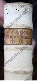 Photo Texture of Historical Book 0669